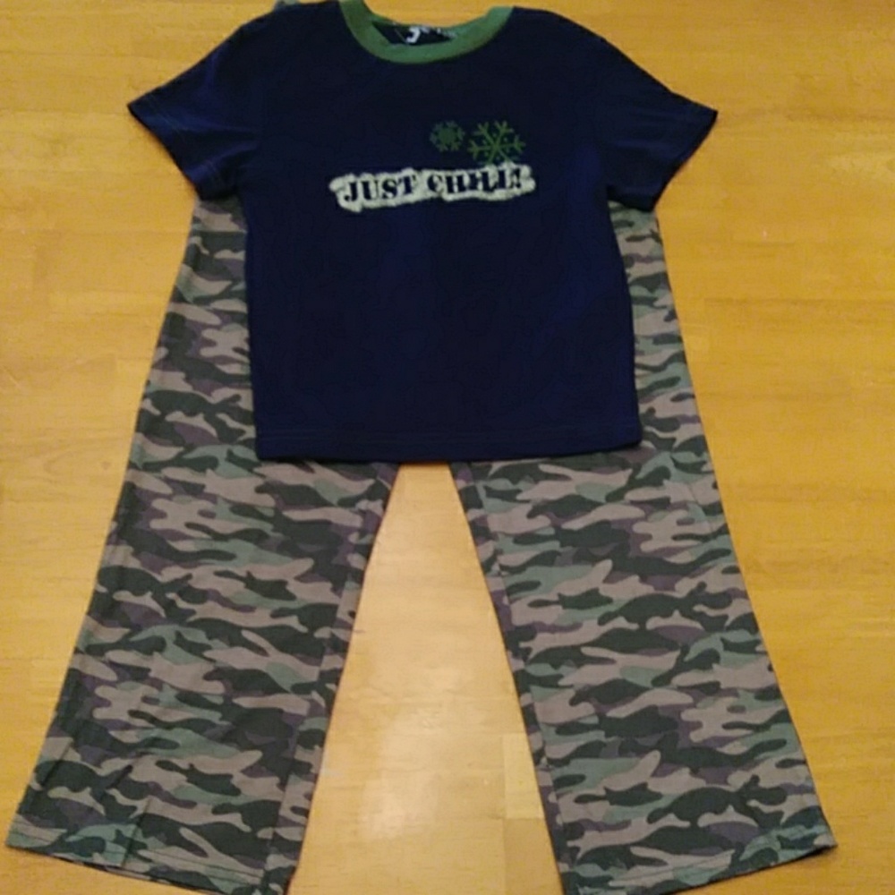 Boys pj's